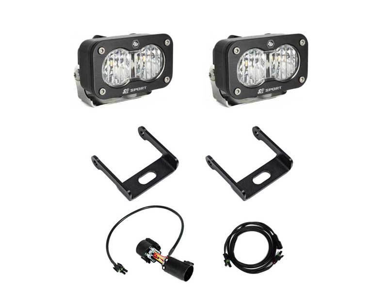 Baja Designs 44-8270 2025 Toyota 4Runner Reverse Kit w/ Plug and Play