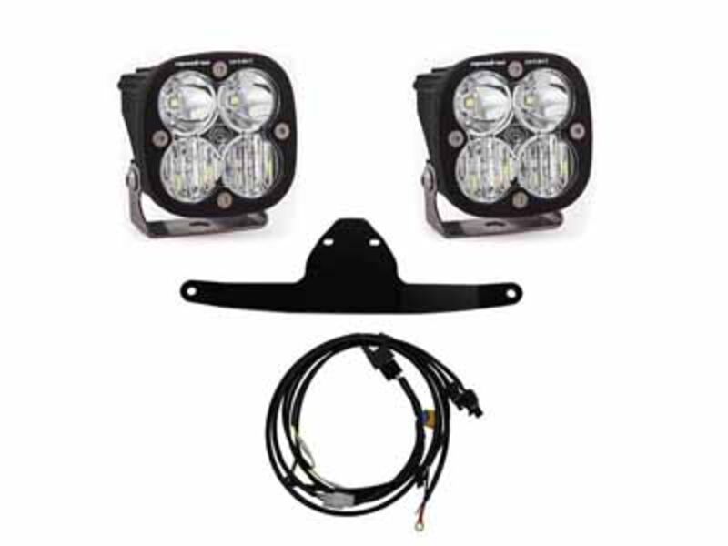 Baja Designs 447027 Honda Africa Twin Frame Mount Kit Sportsmen