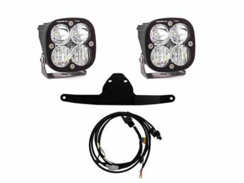 Baja Designs 447028 Honda Africa Twin Frame Mount Kit Pro