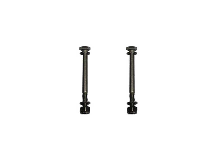 Baja Designs 447053 Rear Tail Light Bolt Mount Kit 2017-2022 Maverick X3 (For RTL 30-Inch Light Bar)