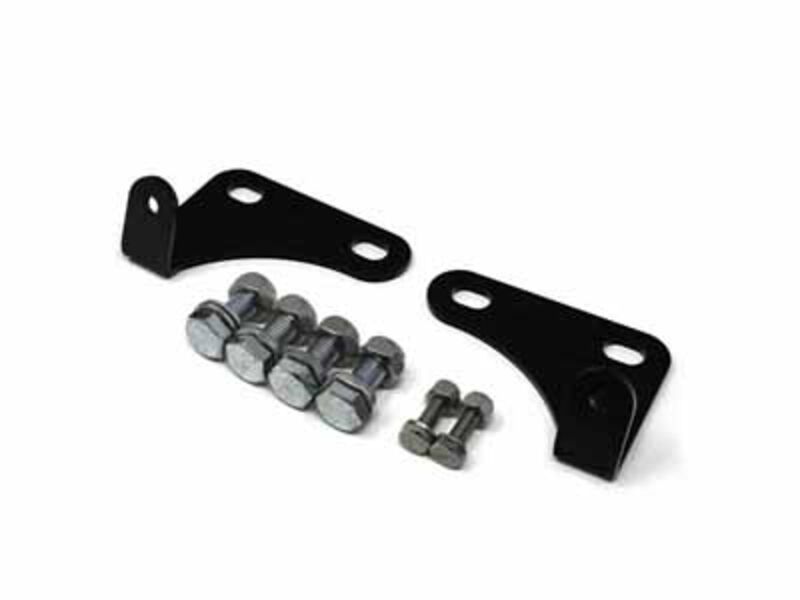 Baja Designs 447065 2015-2018 Polaris RZR 4 Seat RTL Mounting Kit