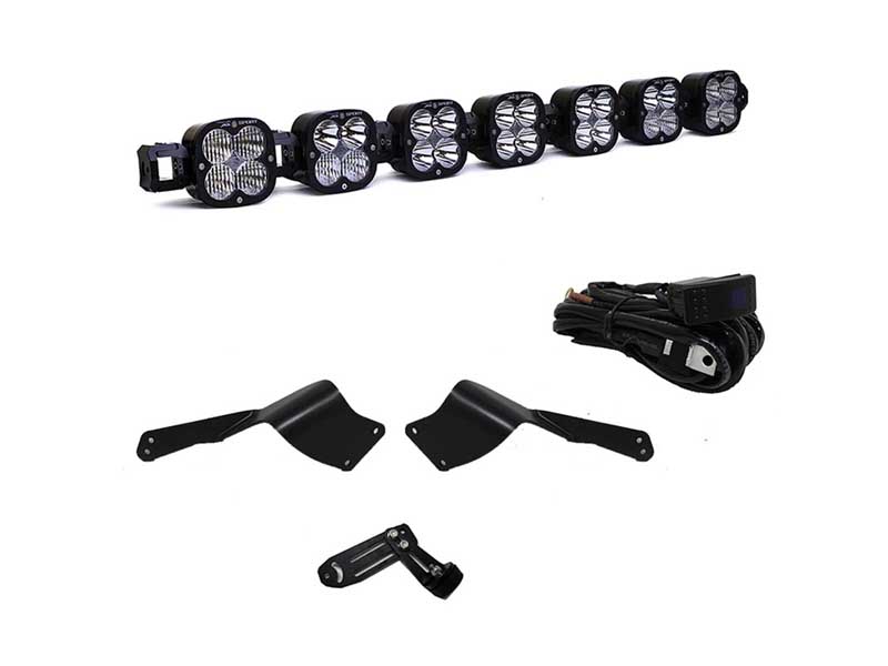 Baja Designs 447080 Can-Am X3 XL Linkable Roof Bar Kit