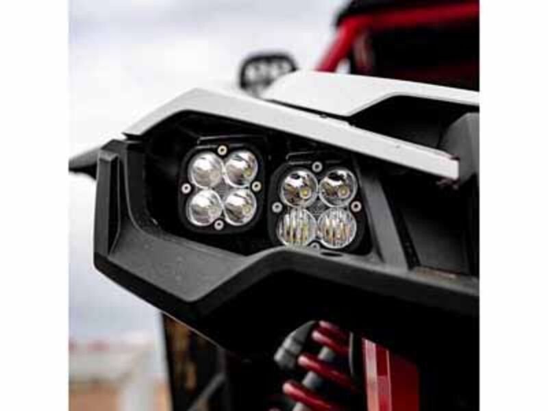 Baja Designs 447145 Talon Headlight Kit 2019 Sportsmen