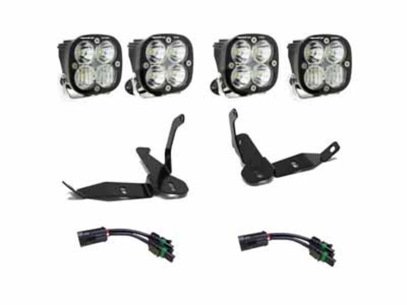 Baja Designs 447146 Honda Talon Headlight Kit Pro 2019