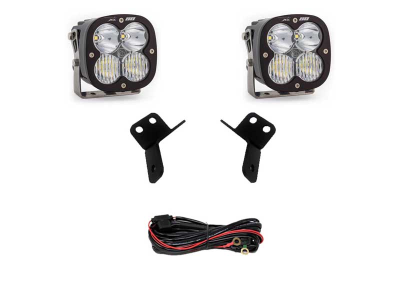 Baja Designs 447153 Honda Talon A-Pillar Kit 2019 XL80