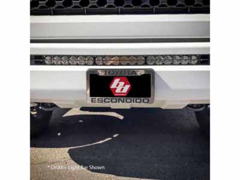 Baja Designs 447160 30-Inch Grille LED Light Bar Kit For 14-On Toyota Tundra S8 Driving Combo