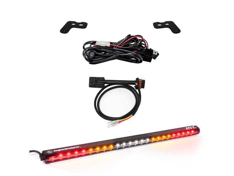 Baja Designs 447177 Polaris RZR Pro XP Tail Light Kit RTL