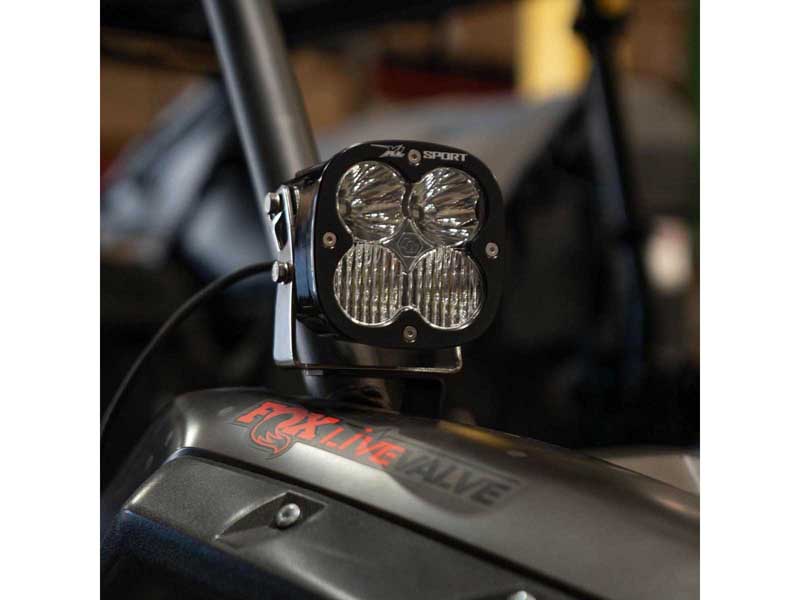 Baja Designs 447190 Kawasaki Teryx KRX XL Sport A-Pillar Kit 2020-2024 Kawasaki Teryx KRX 1000
