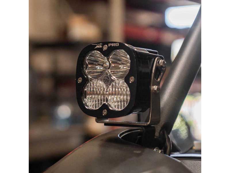 Baja Designs 447191 Kawasaki Teryx KRX XL Pro A-Pillar Kit 2020-2024 Kawasaki Teryx KRX 1000