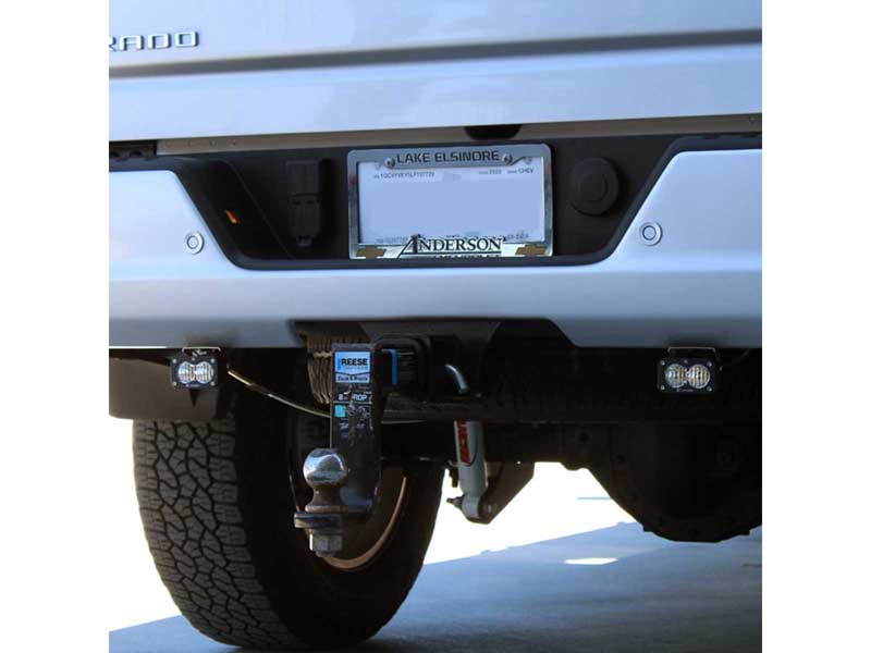 Baja Designs 447540 Silverado 2500/3500 20-On S2 Reverse Kit