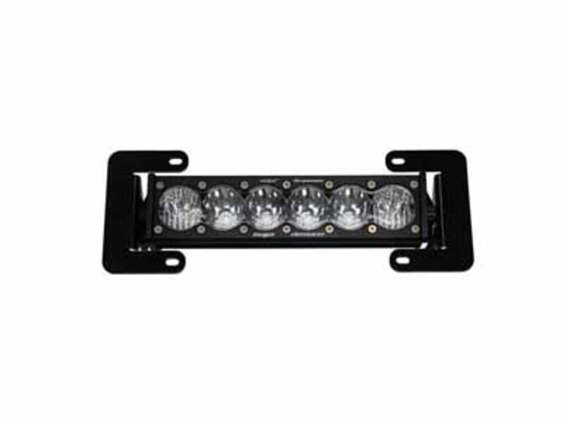 Baja Designs 447557 17-20 Ford, Raptor OnX6+ Lower Grille LED Kit