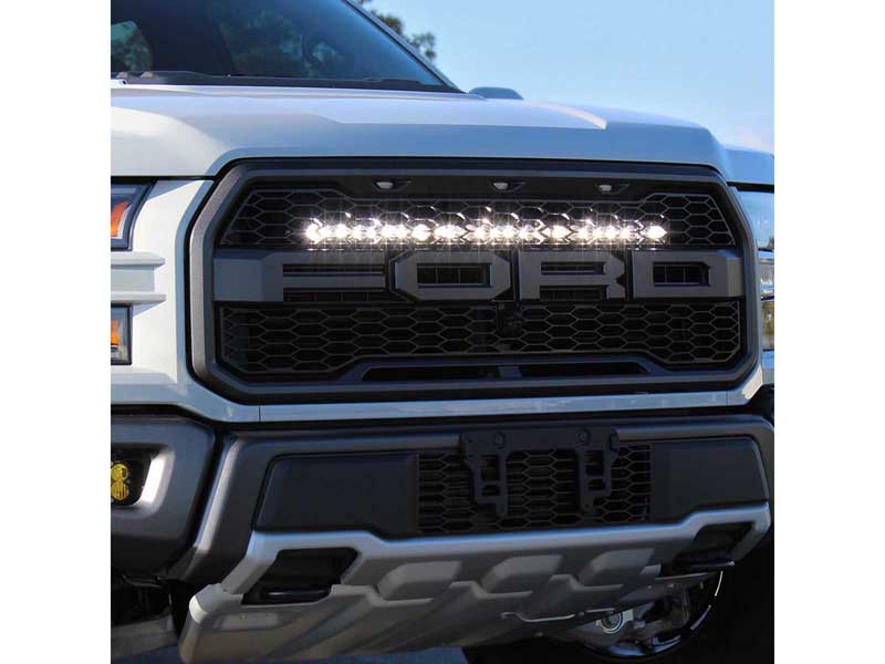 Baja Designs 447561 17-20 Ford Raptor 30-Inch S8 Grille LED Light Bar Kit