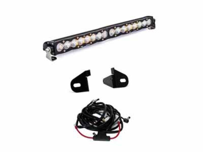 Baja Designs 447611 Ford, Ranger (19-On), 20" Bar Grille Kit, w/ S8