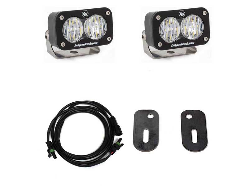 Baja Designs 447624 Ford, Ranger (19-On), S2 Reverse Kit