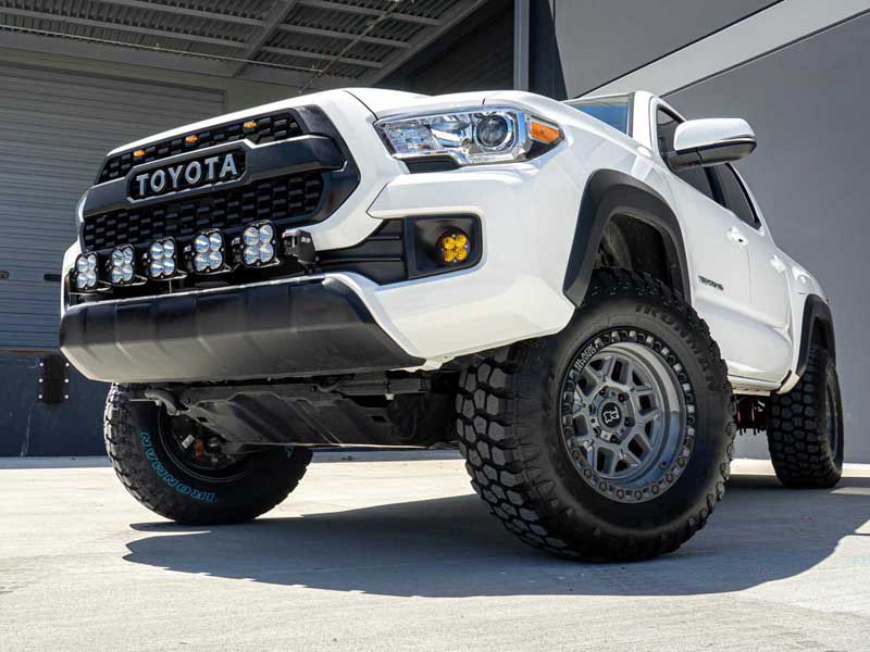 Baja Designs 447670 Tacoma 5 XL Linkable Kit For 16-On Toyota Tacoma