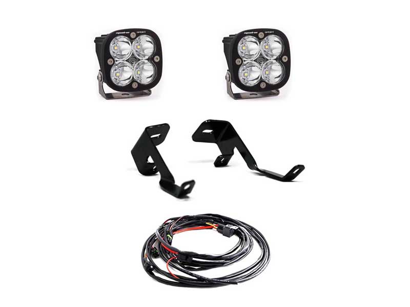Baja Designs 447681 A-Pillar Kit Pro15-20 Ford F-150