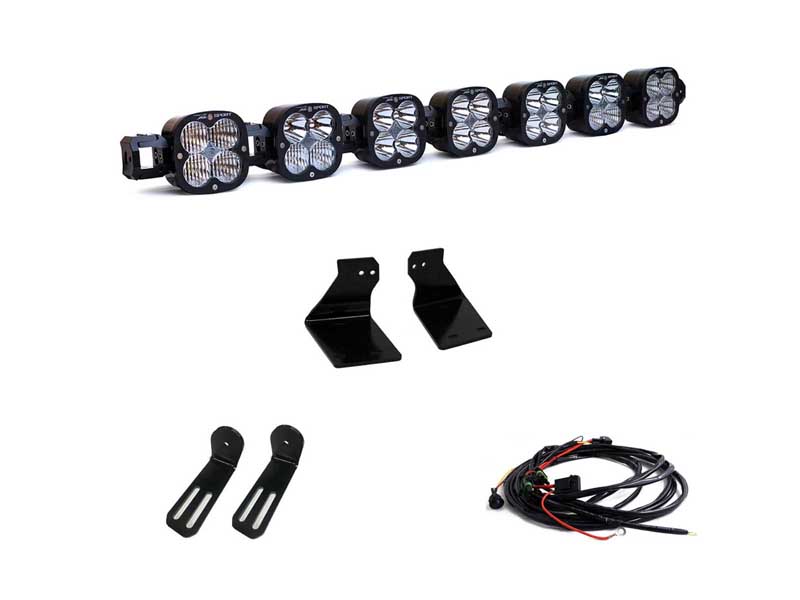 Baja Designs 447732 Ford Super Duty 20-On 7 XL Linkable Kit Standard Harness