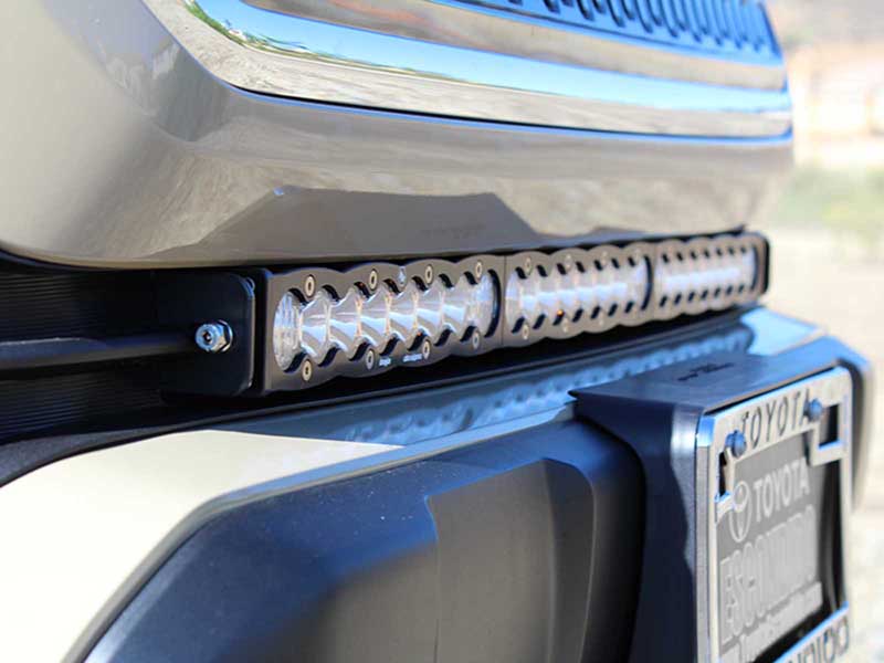 Baja Designs 447803 Toyota, Tacoma (16-On) S8 30-Inch Front Bumper Kit