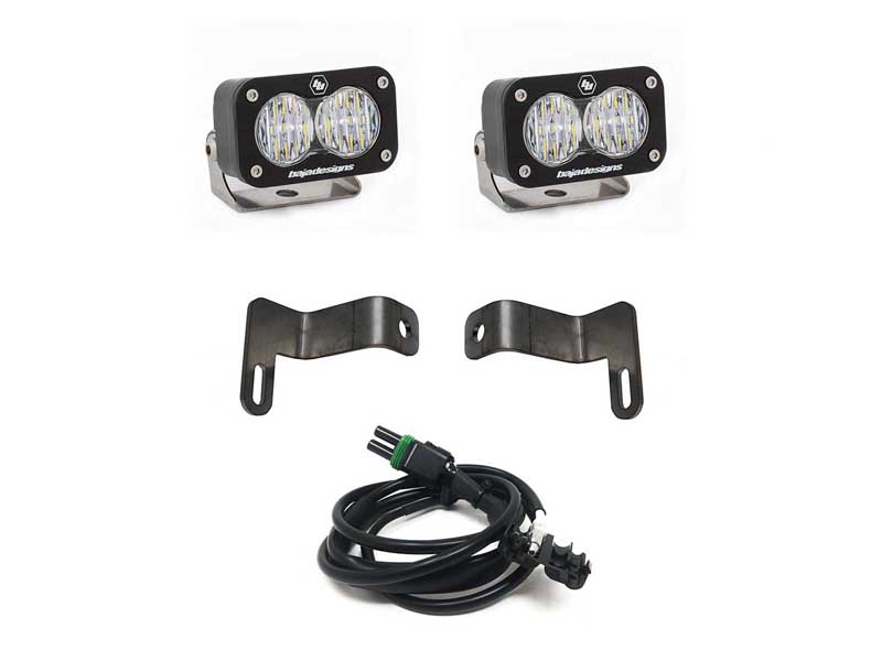 Baja Designs 448038 Ram 2500/3500 19-On Reverse Kit S2 Sports W/C