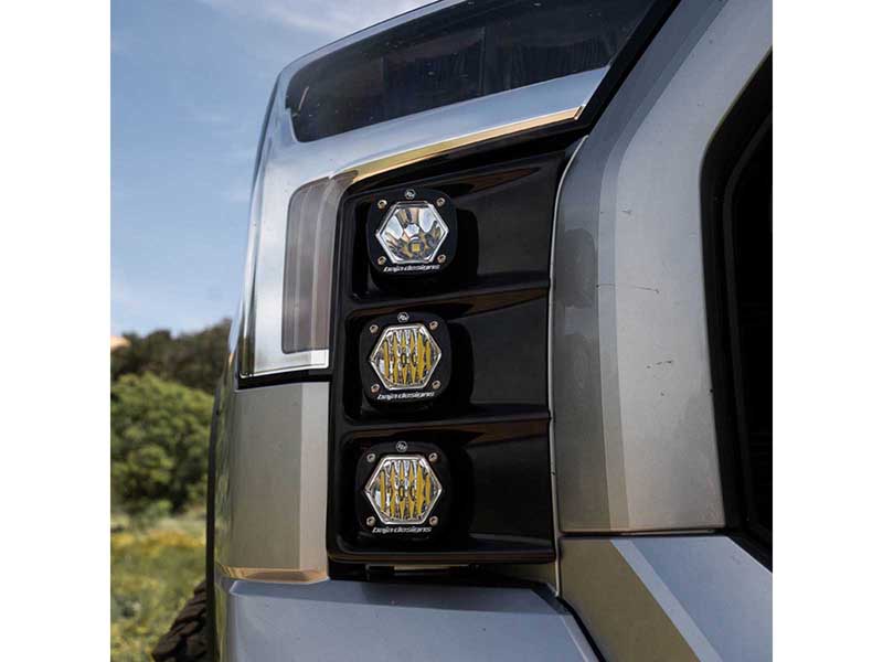 Baja Designs 448125 2022-On Toyota Tundra S1 Vent Kit