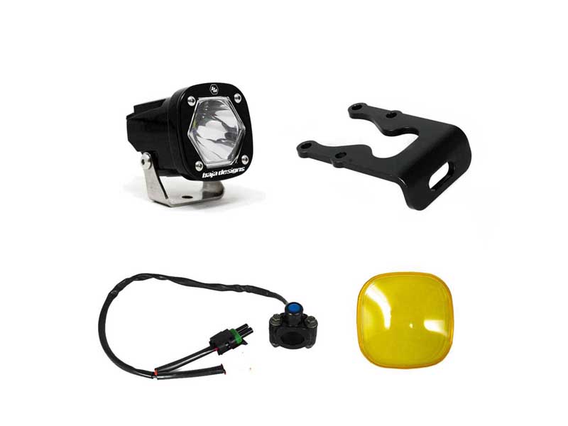Baja Designs 448156 Sur-Ron/Talaria S1 Headlight Kit For 2018-24 Sur-Ron 2022-24 Talaria Sting