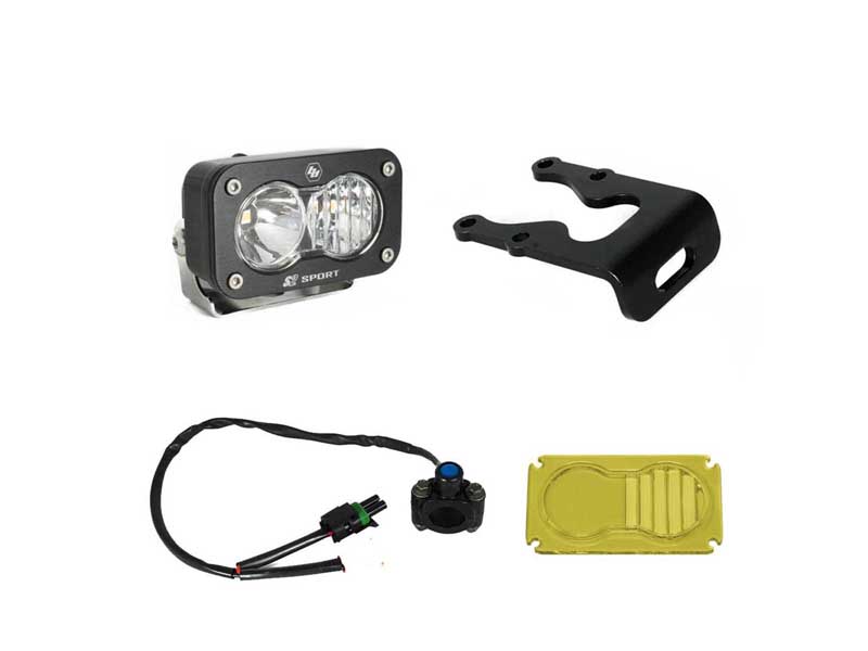 Baja Designs 448161 Sur-Ron/Talaria S2 Sport Headlight Kit For 18-24 Sur-ron 22-24 Talaria Sting MX