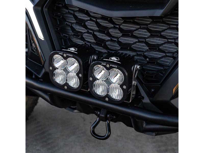 Baja Designs 448215 Can-Am Maverick R XL Pro Pre-Runner Bumper Kit