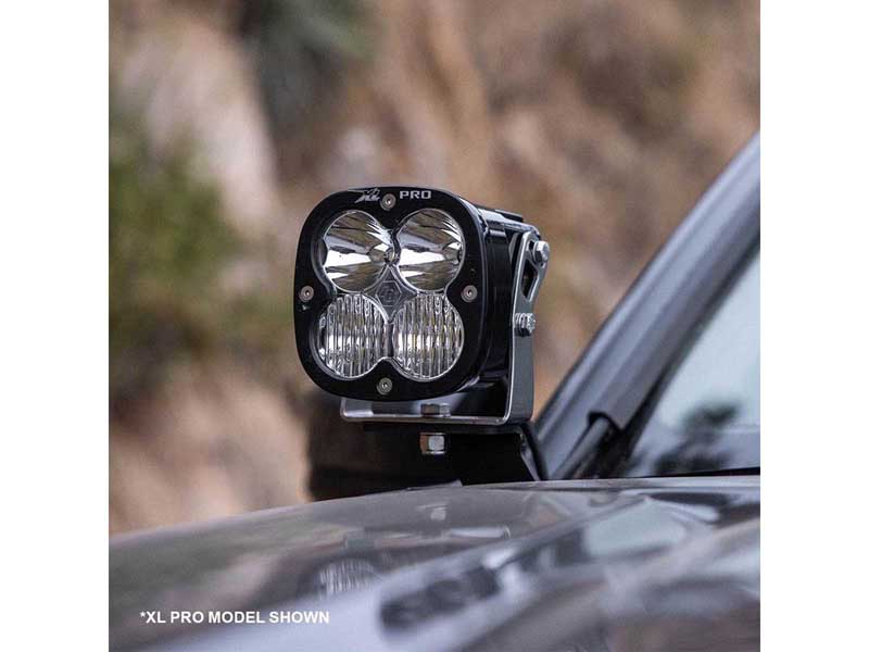 Baja Designs 448245 2024-On Toyota Tacoma XL80 A-Pillar Kit
