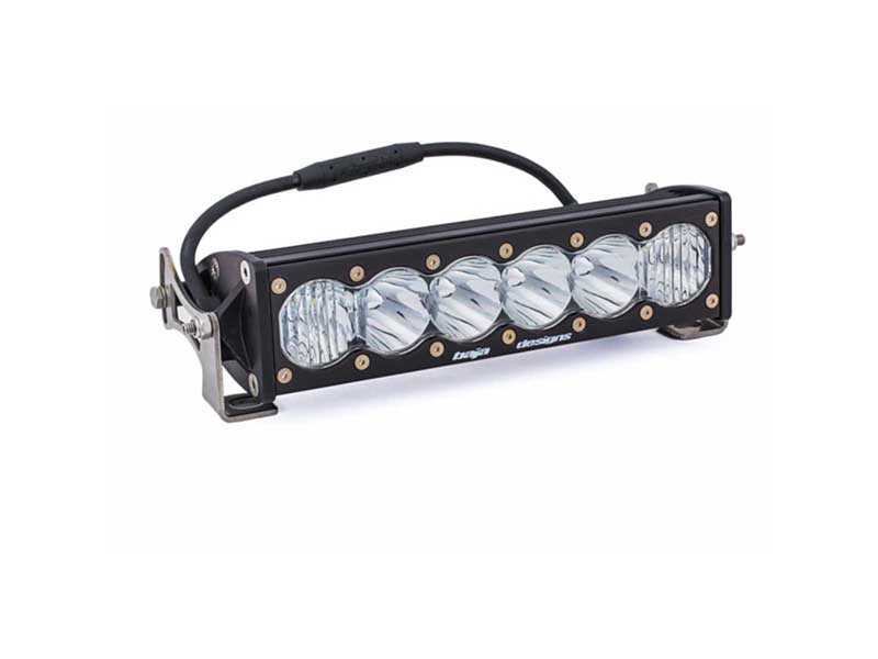 Baja Designs 451003 10 Inch LED Light Bar Driving Combo OnX6
