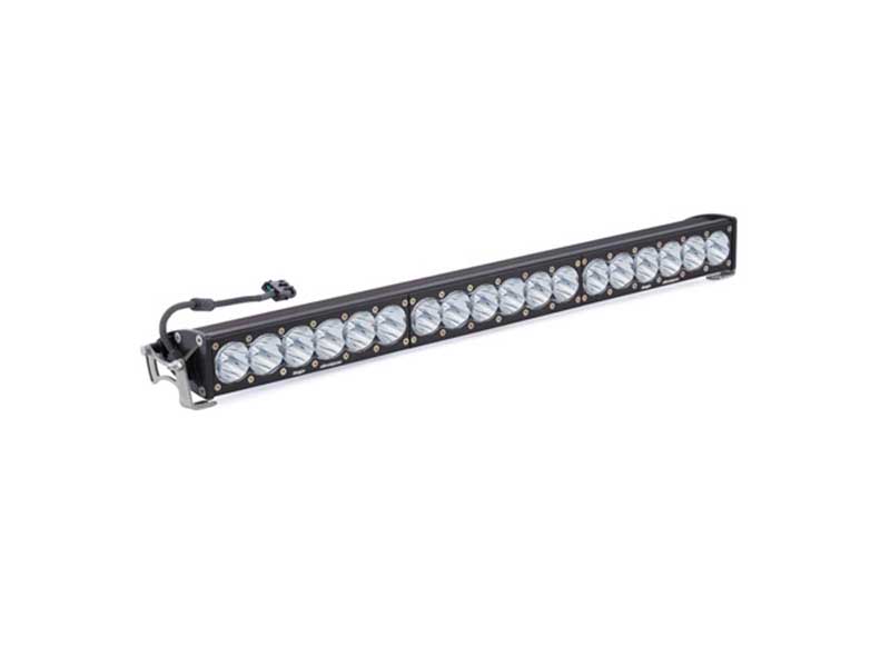 Baja Designs 453001 30-Inch LED Light Bar High Speed Spot Pattern OnX6 Series