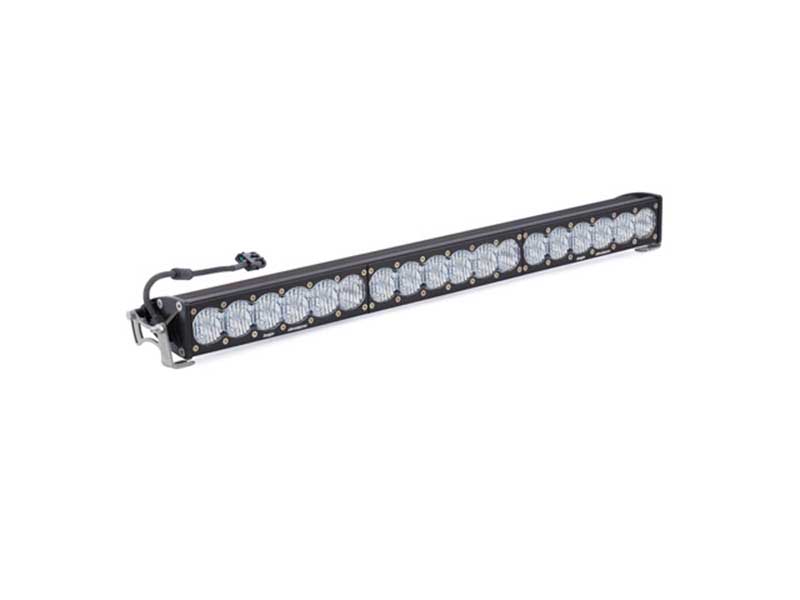 Baja Designs 453004 30-Inch LED Light Bar Wide Driving Pattern OnX6 Series