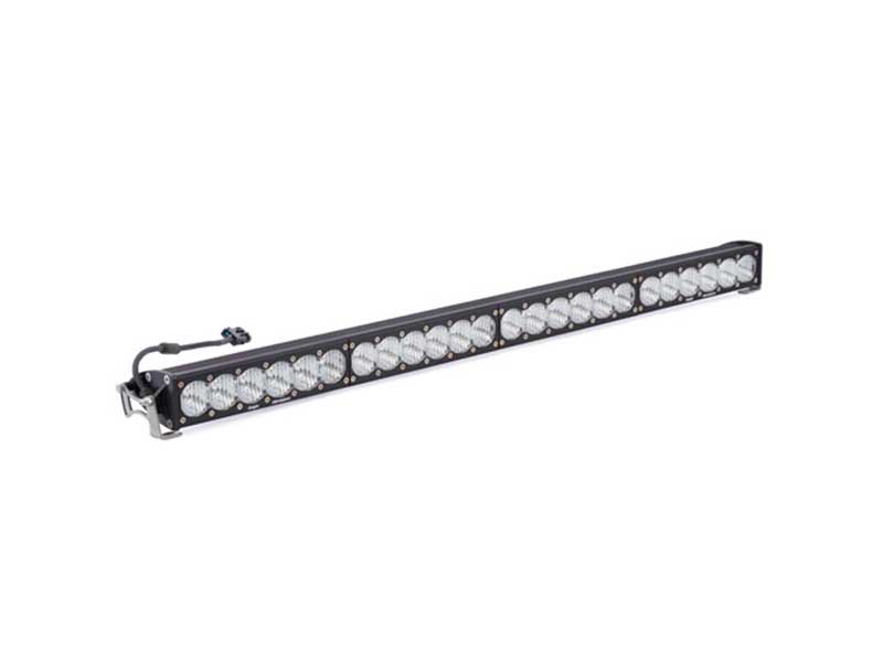 Baja Designs 454004 40-Inch LED Light Bar Wide Driving Pattern OnX6 Series
