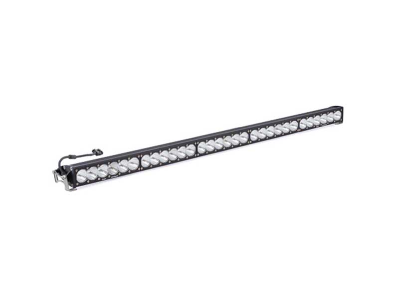Baja Designs 455001 50-Inch LED Light Bar High Speed Spot Pattern OnX6 Series