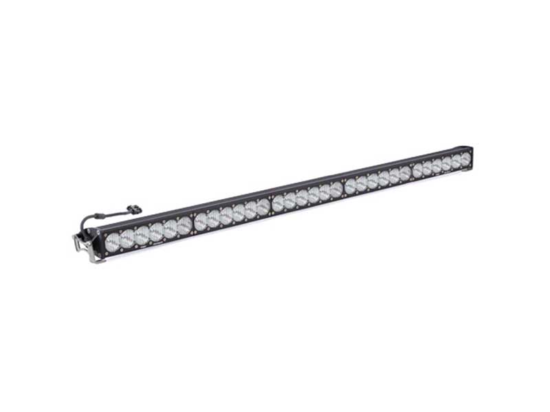Baja Designs 455004 50-Inch LED Light Bar Wide Driving Pattern OnX6 Series
