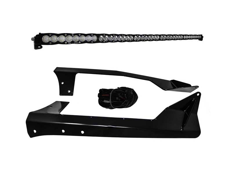 Baja Designs 477500 Jeep JK 50-Inch Light Bar Kit 07-17 Wrangler JK S8 Series