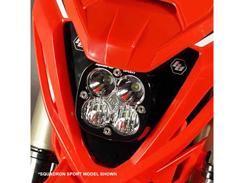 Baja Designs 497054 Squadron Pro Headlight Kit Beta 2022-On RR-S 4-Stroke 350/390/430/480/500 RR-S