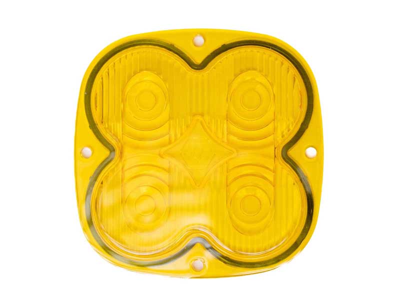 Baja Designs 50-8171 XL Light Pod Lens Kit Trail Baja Amber