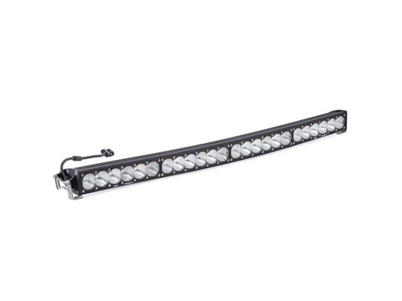 Baja Designs 524003 40-Inch LED Light Bar Driving Combo Pattern OnX6 Arc Series