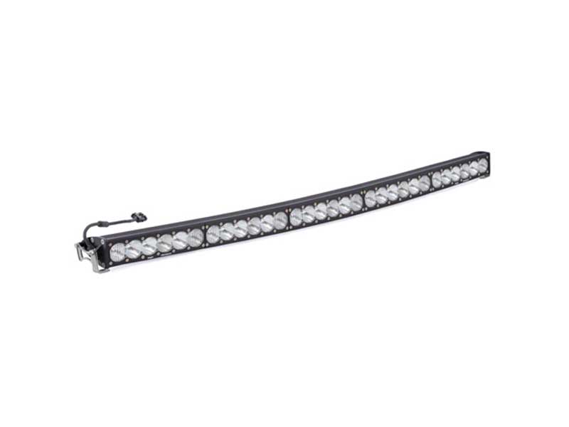 Baja Designs 525003 50-Inch LED Light Bar Driving Combo Pattern OnX6 Arc Series