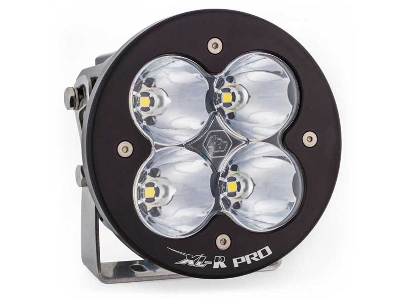 Baja Designs 530001 LED Light Pods Clear Lens Spot Each XL R Pro High Speed