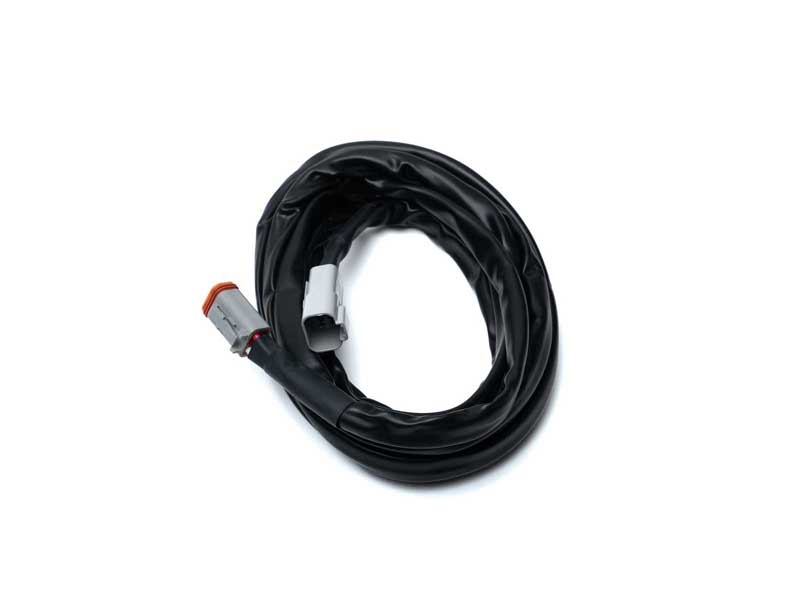 Baja Designs 60-0047 Squadron 2.0 4-pin Deutsch 10' Extension Harness Universal