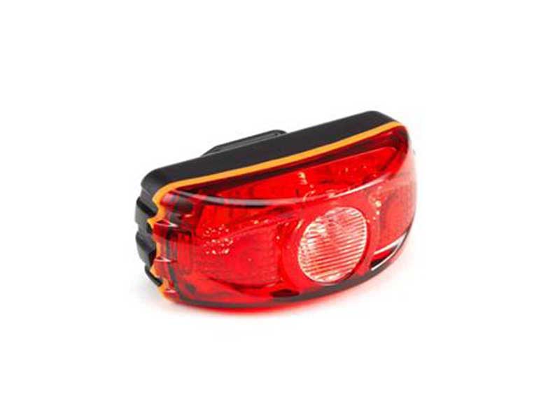 Baja Designs 602025 Motorcycle Red Safety Tail Light