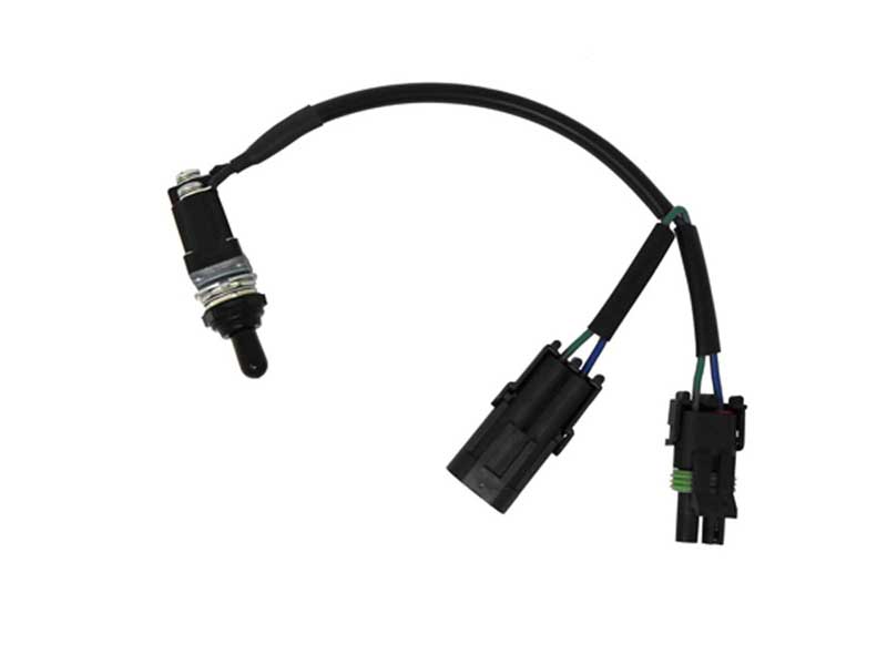 Baja Designs 611045 CRF450X Headlight Wiring Harness & Switch Dual Race Harness