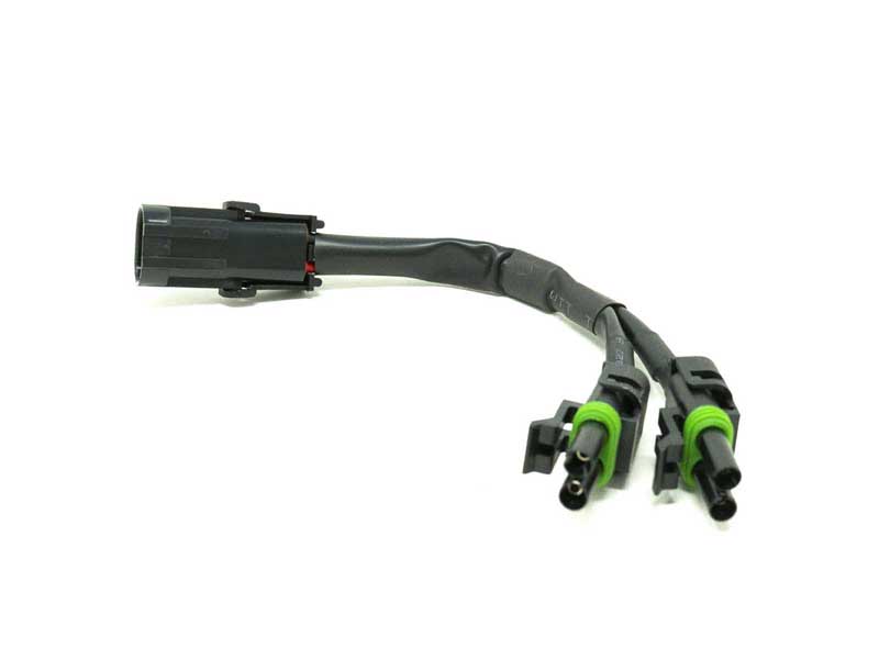 Baja Designs 613607 Squadron/S2 Wire Harness Splitter Adds 1 Light