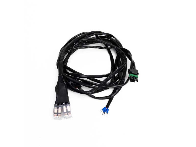 Baja Designs 64-6304 Reflex Light Actuator Harness Power Management Motor Actuator Adaptor Harness