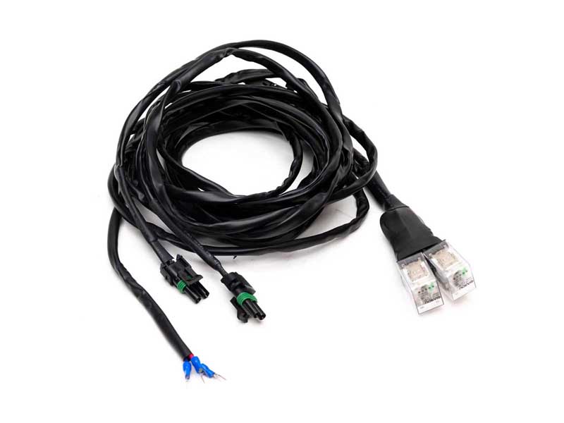 Baja Designs 64-6305 Reflex Light Actuator Harness Power Management Motor Actuator Adaptor Harnesses