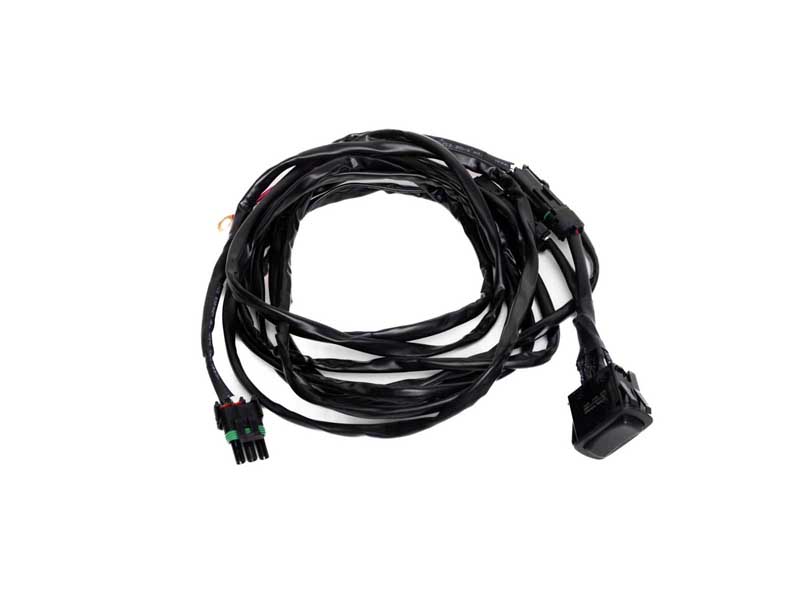 Baja Designs 64-6306 Reflex Light Actuator Harness Rocker Switch Motor Actuator Adaptor Harness Each