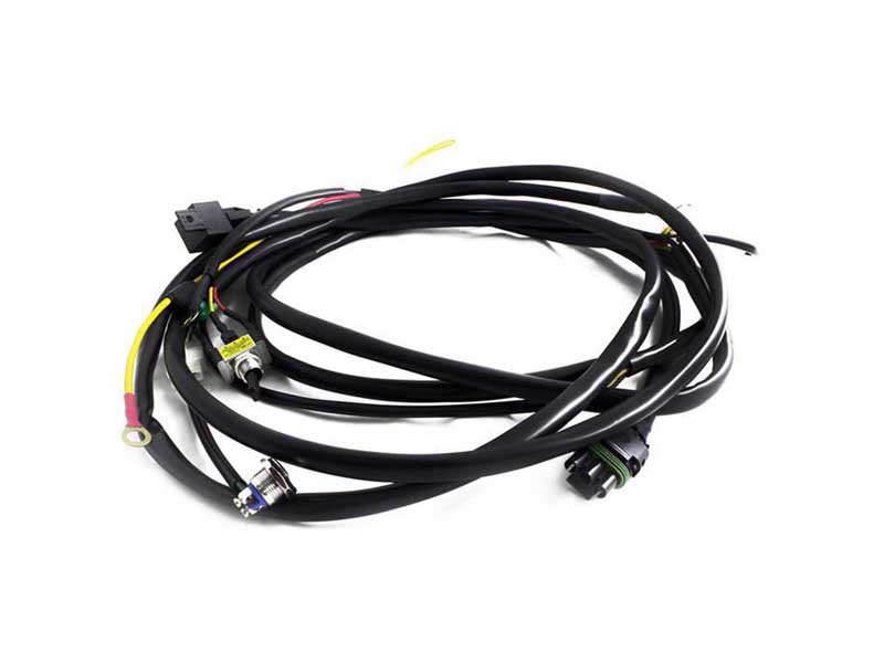 Baja Designs 640122 S8/IR Wire Harness W/Mode 2 Bar Max 325 Watts