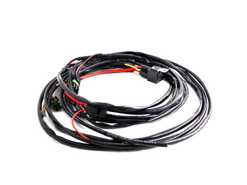 Baja Designs 640166 CAN-Bus Anti Flicker 2 Pin Wiring Harness