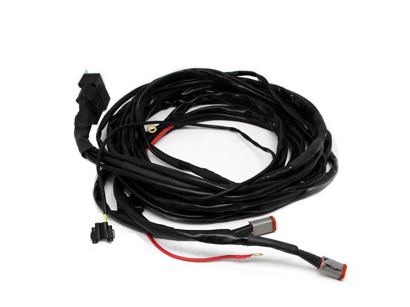 Baja Designs 640167 LP6, LP9, Upfitter Lock Out Harness